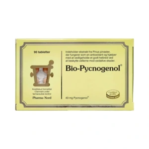Pharma Nord Bio-Pycnogenol – 90 stk