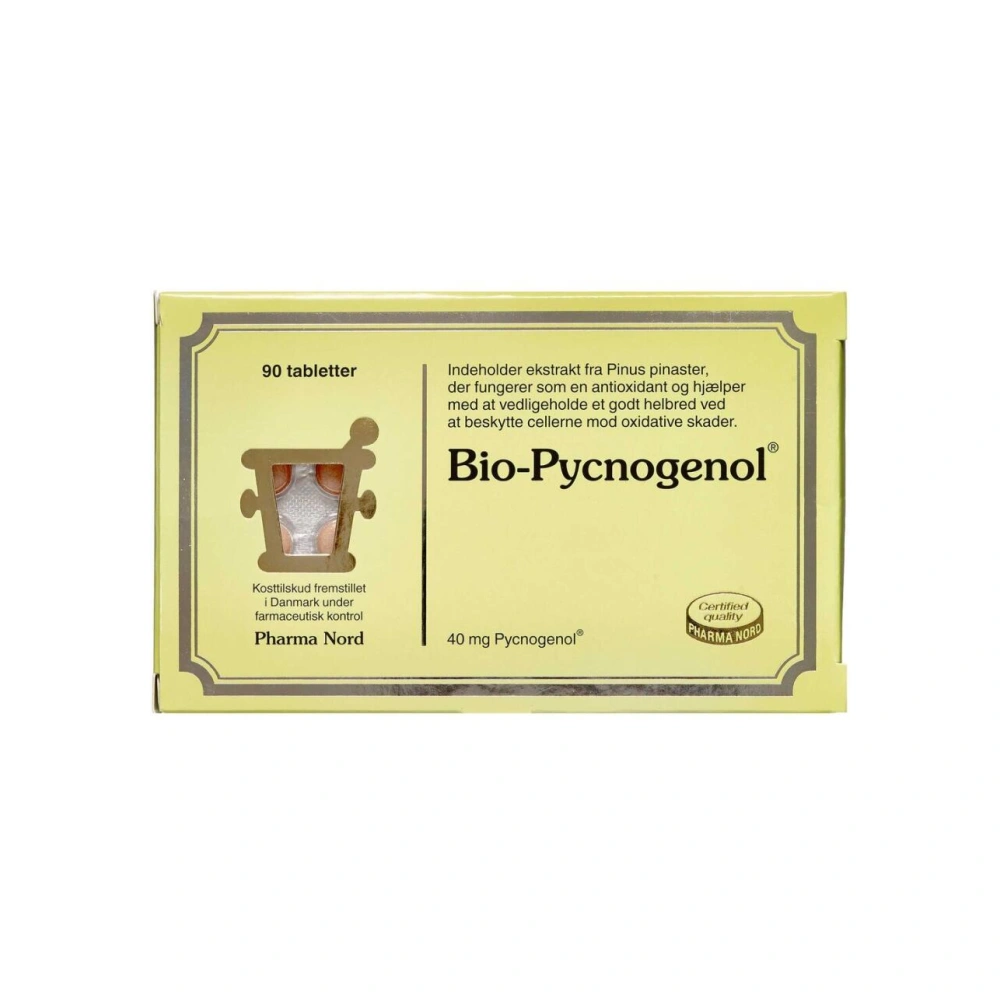 Pharma Nord Bio-Pycnogenol - 90 stk