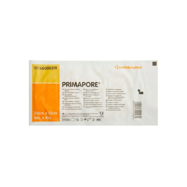 smith&nephew Primapore 20 x 10 cm – 1 stk