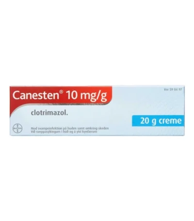 Canesten Creme 1% - 20 g