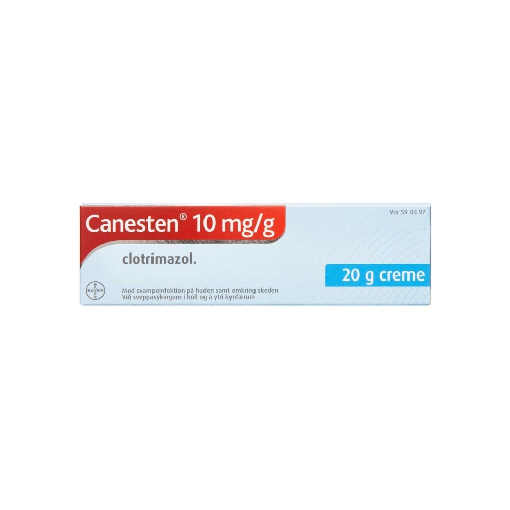 Canesten Creme 1% - 20 g