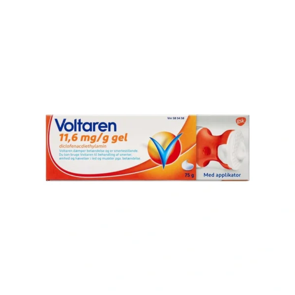 Voltaren Gel 11,6 mg/g – 75 g