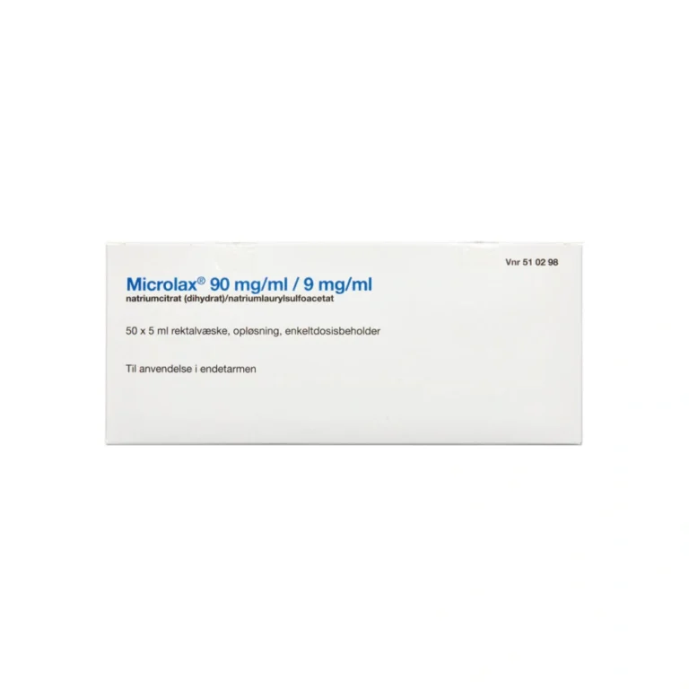 2care4 Microlax rektalvæskeopløsning 9 mg/ml + 90 mg/ml - 250 ml 2care4 Microlax rektalvæskeopløsning 9 mg/ml + 90 mg/ml - 250 ml