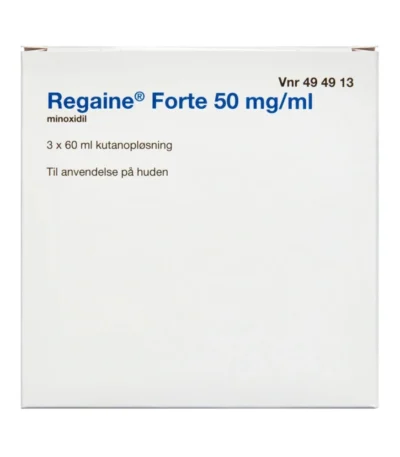 2care4 Regaine Forte 50 mg/ml – 180 ml