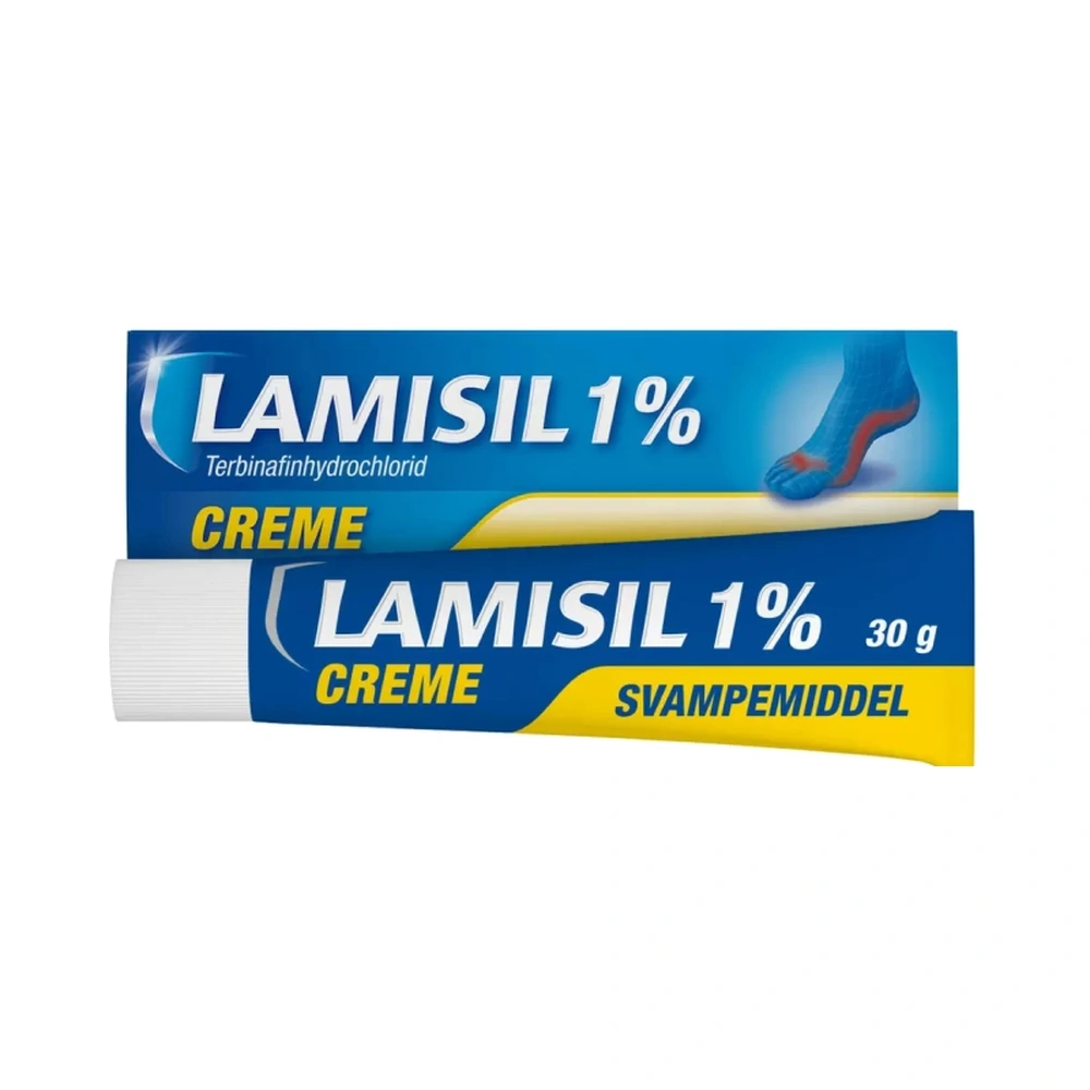 Lamisil Creme 10 mg/g - 30 g