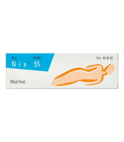 Nix Creme mod fnat 5% - 30 g