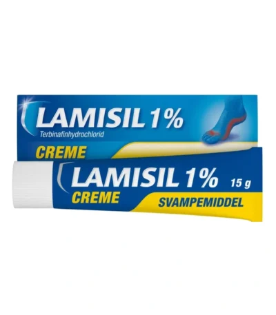 Lamisil Creme 10 mg/g - 15 g