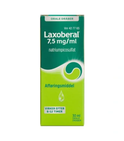 Laxoberal 7,5 mg/ml – 30 ml