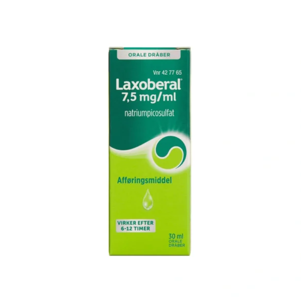 Laxoberal 7,5 mg/ml – 30 ml
