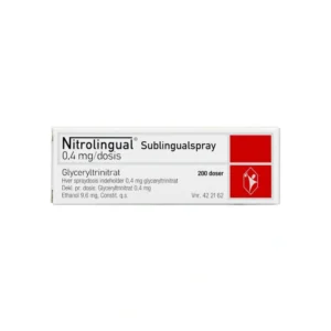 Navamedic ab Nitrolingual 0,4 mg/dosis – 200 dosis Sublingualspray