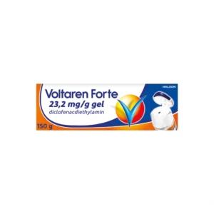 Voltaren Forte Gel 23,2 mg/g – 150 g