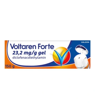 Voltaren Forte Gel 23,2 mg/g – 150 g