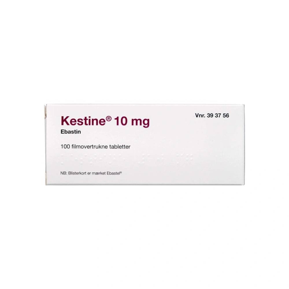 2care4 Kestine 10 mg - 100 stk