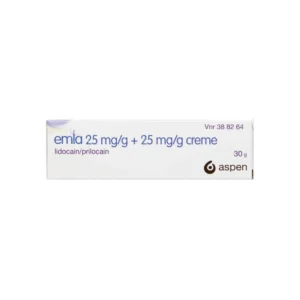 Emla 25+25 mg/g – 30 g Creme