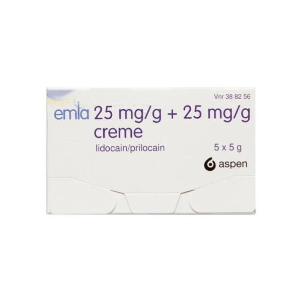Emla Creme 25+25 mg/g - 25 g