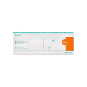 Omnifix Sprøjte Luer 10 ml – 100 stk