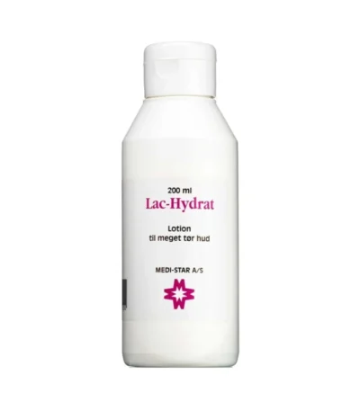 Medi-Star Lac-Hydrat Lotion – 200 ml