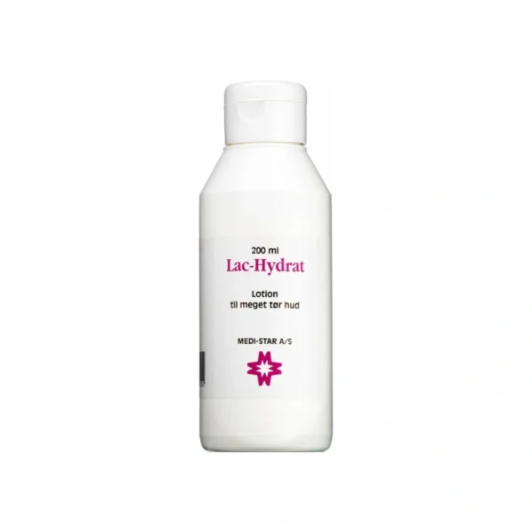 Medi-Star Lac-Hydrat Lotion – 200 ml