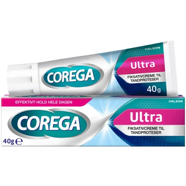 Corega Ultra Creme – 40 g