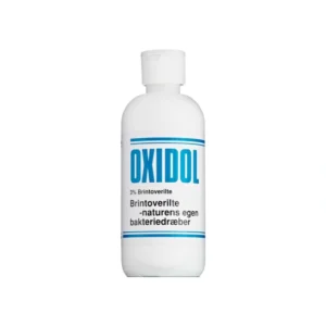 Oxidol Brintoverilte 3 % – 200 ml