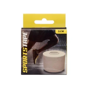 Jasper Sportstape 5 cm x 10 m – 1 stk