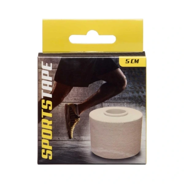 Jasper Sportstape 5 cm x 10 m – 1 stk