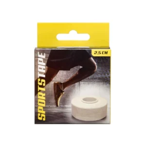 Jasper Sportstape 2,5 cm x 10 m – 1 stk