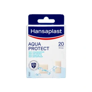 Hansaplast Aqua Protect – 20 strips