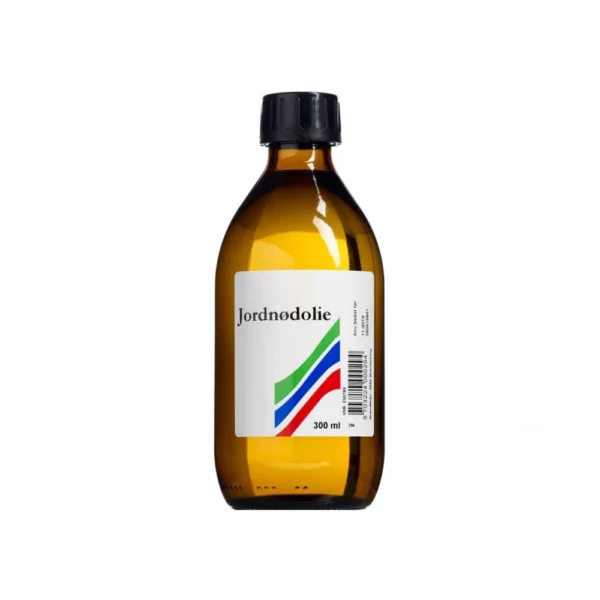 SKAN-MEDIC Jordnødeolie S.A. – 300 ml