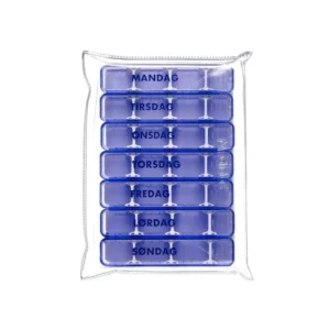 Medidos No.2 Ugedoseringsæske Refill – 1 stk