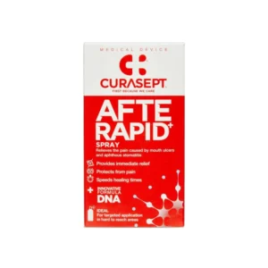 Curasept afterapid spray – 15 ml