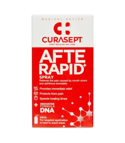 Curasept AfteRapid Spray - 15 ml