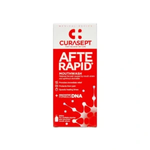 Curasept Afterapid Mundskyl – 125 ml