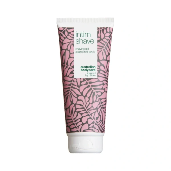Australian Bodycare Intim Shave Gel – 200 ml
