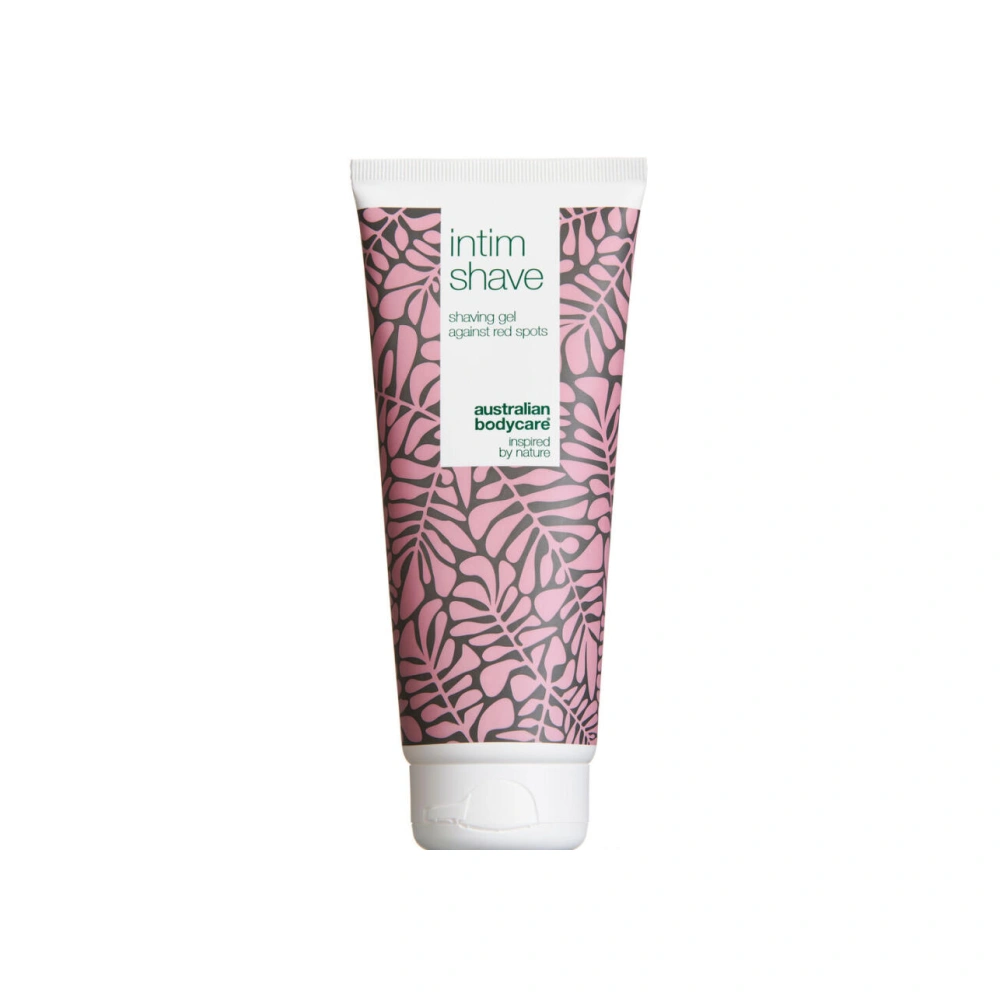 Australian Bodycare Intim Shave Gel - 200 ml