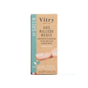 Vitry SOS Rillede Negle – 10 ml