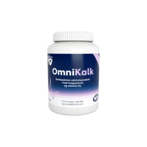 Biosym OmniKalk – 120 stk