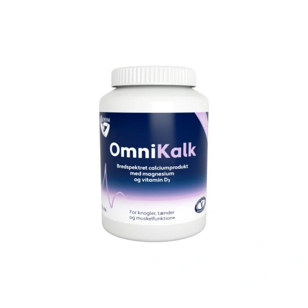 Biosym OmniKalk – 120 stk