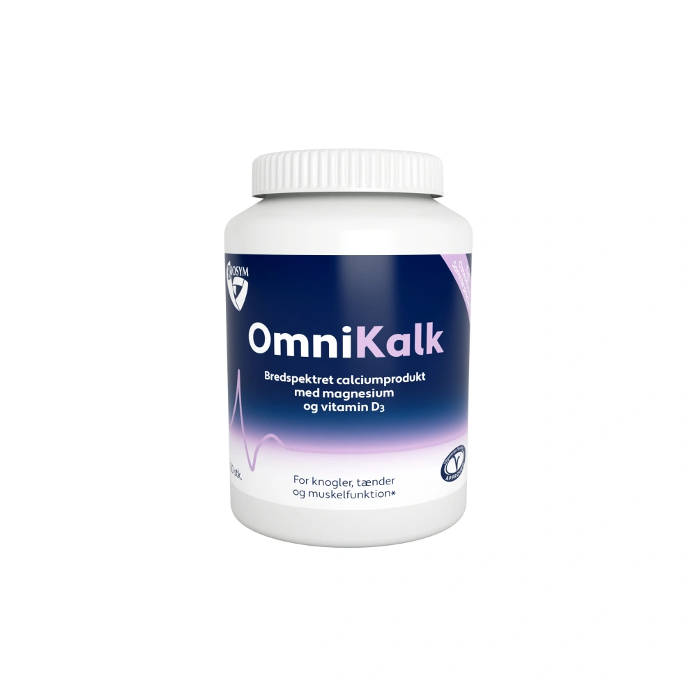 Biosym OmniKalk - 120 stk