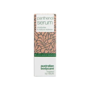 Australian Bodycare Panthenol Serum – 30 ml