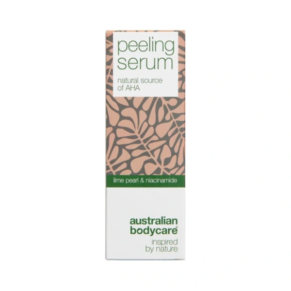 Australian Bodycare Peeling Serum – 30 ml