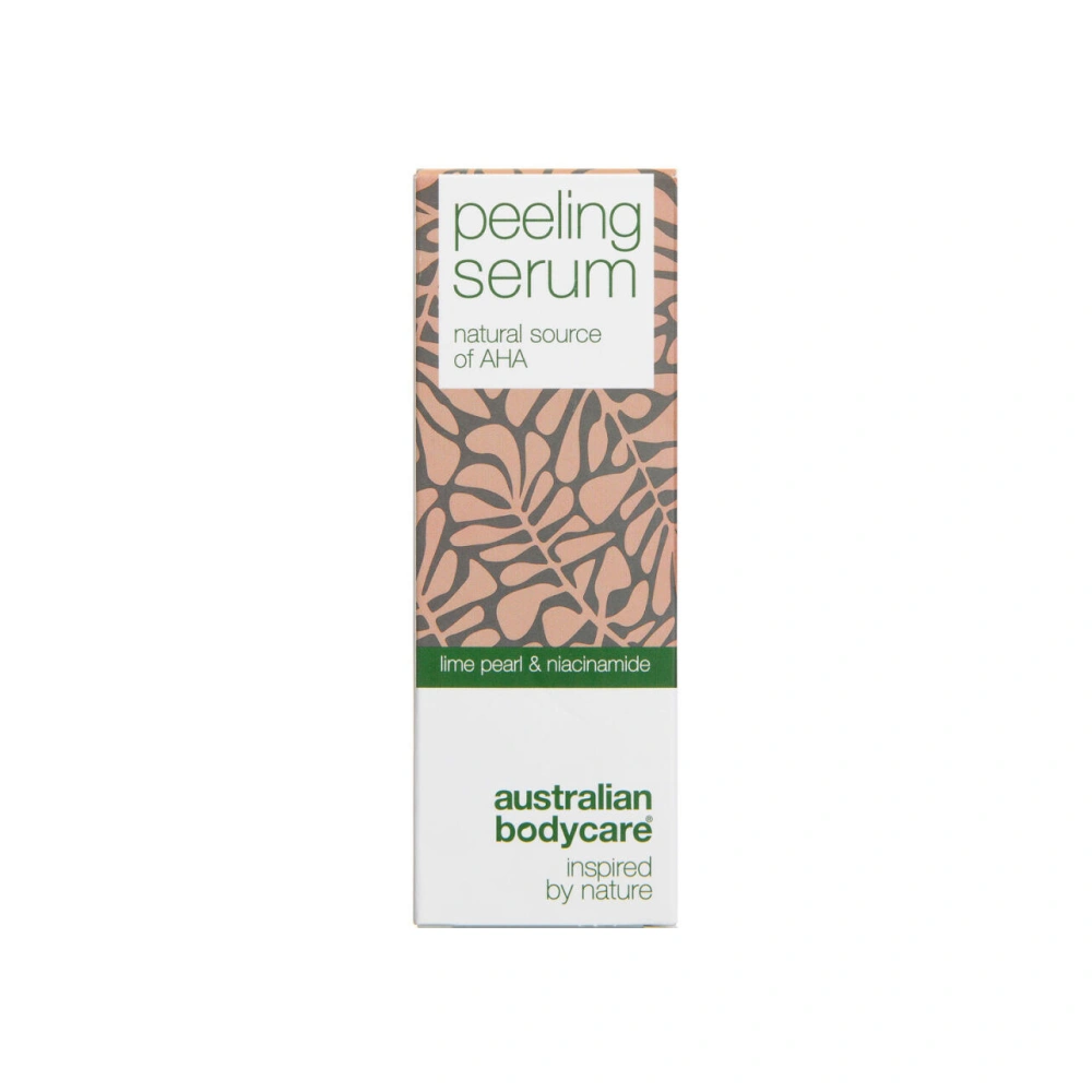 Australian Bodycare Peeling Serum - 30 ml