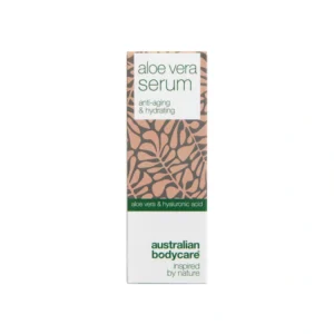 Australian Bodycare Aloe Vera Serum – 30 ml