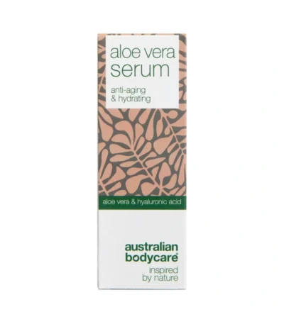 Australian Bodycare Aloe Vera Serum – 30 ml
