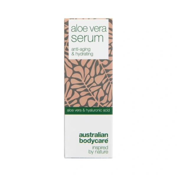 Australian Bodycare Aloe Vera Serum – 30 ml