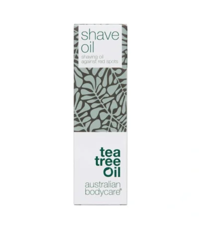 Australian Bodycare Shave Oil – 80 ml