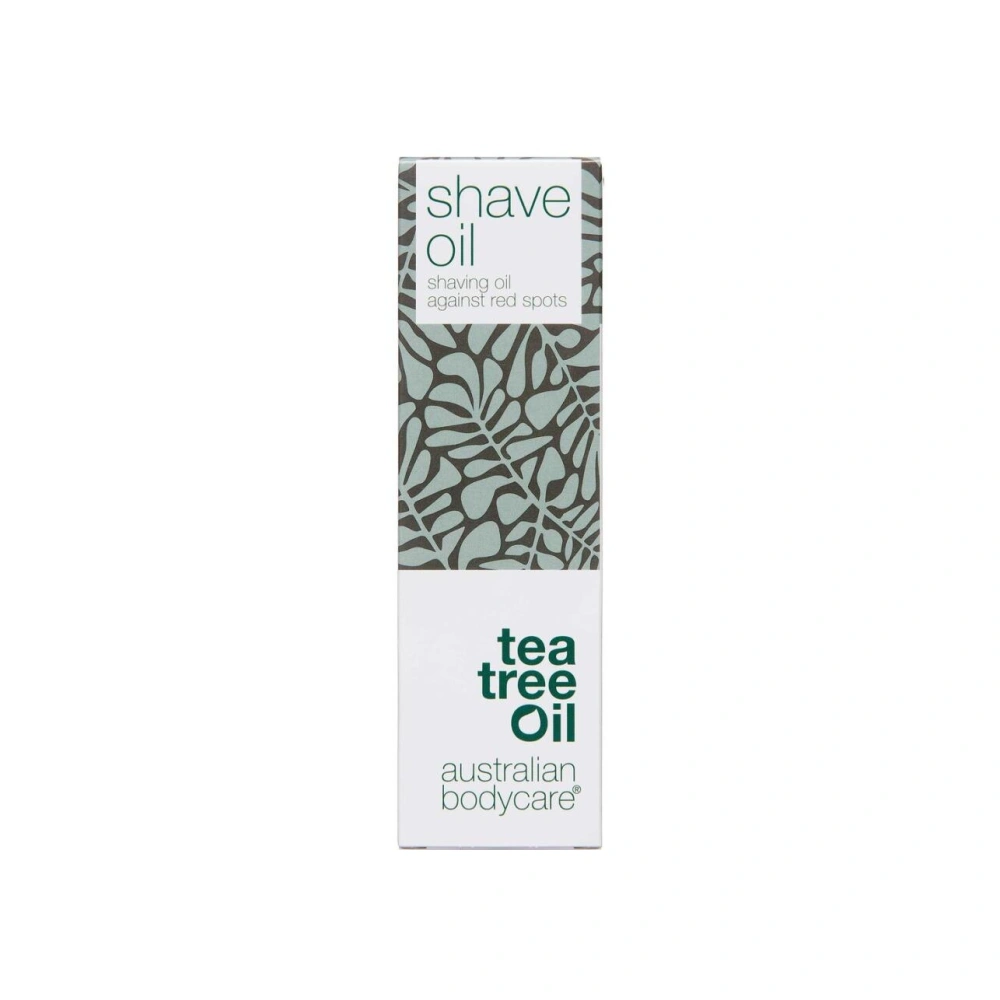 Australian Bodycare Shave Oil - 80 ml