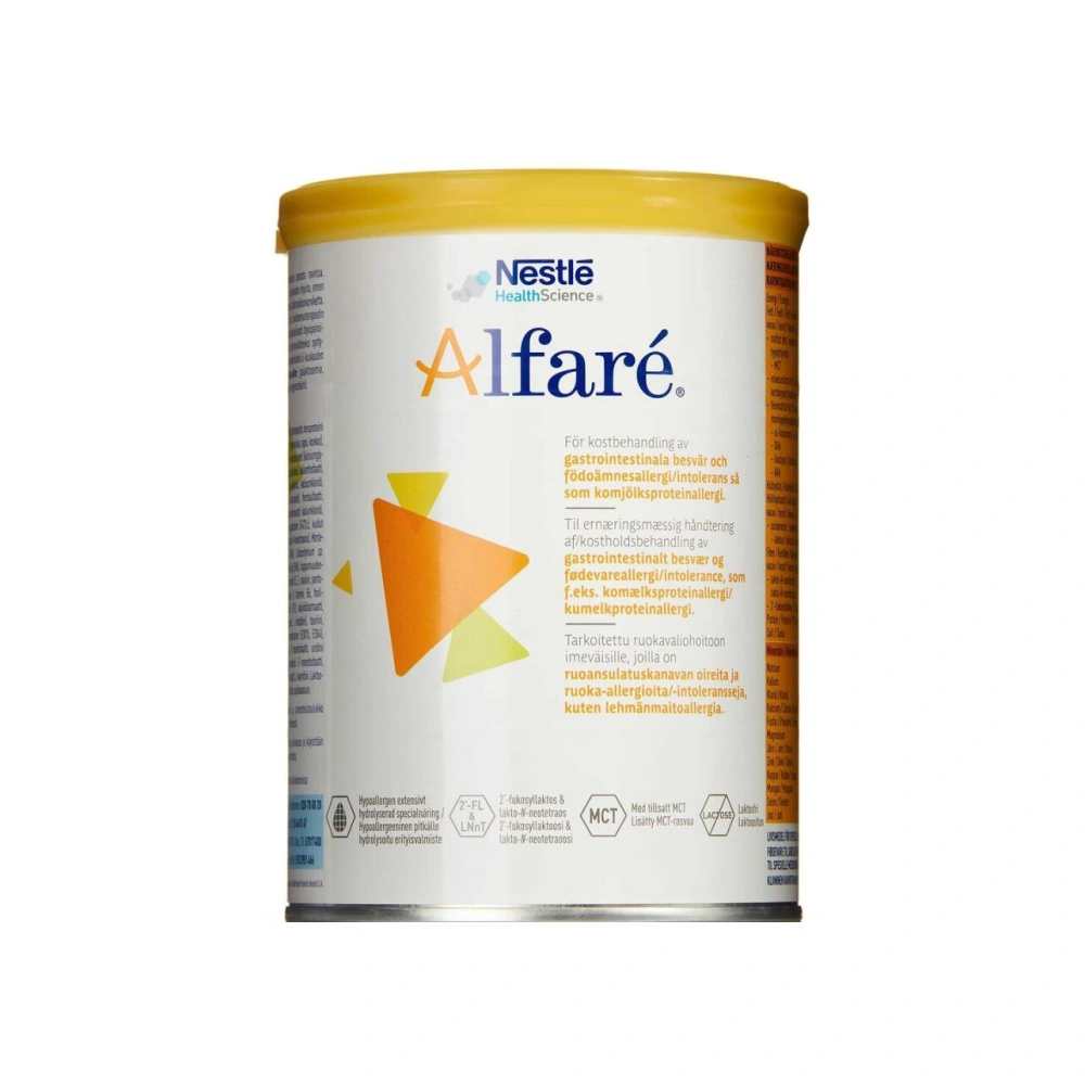 Nestlé Alfare pulver - 400 g