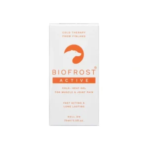 Biofrost active gel kold/varm roll-on - 75 ml