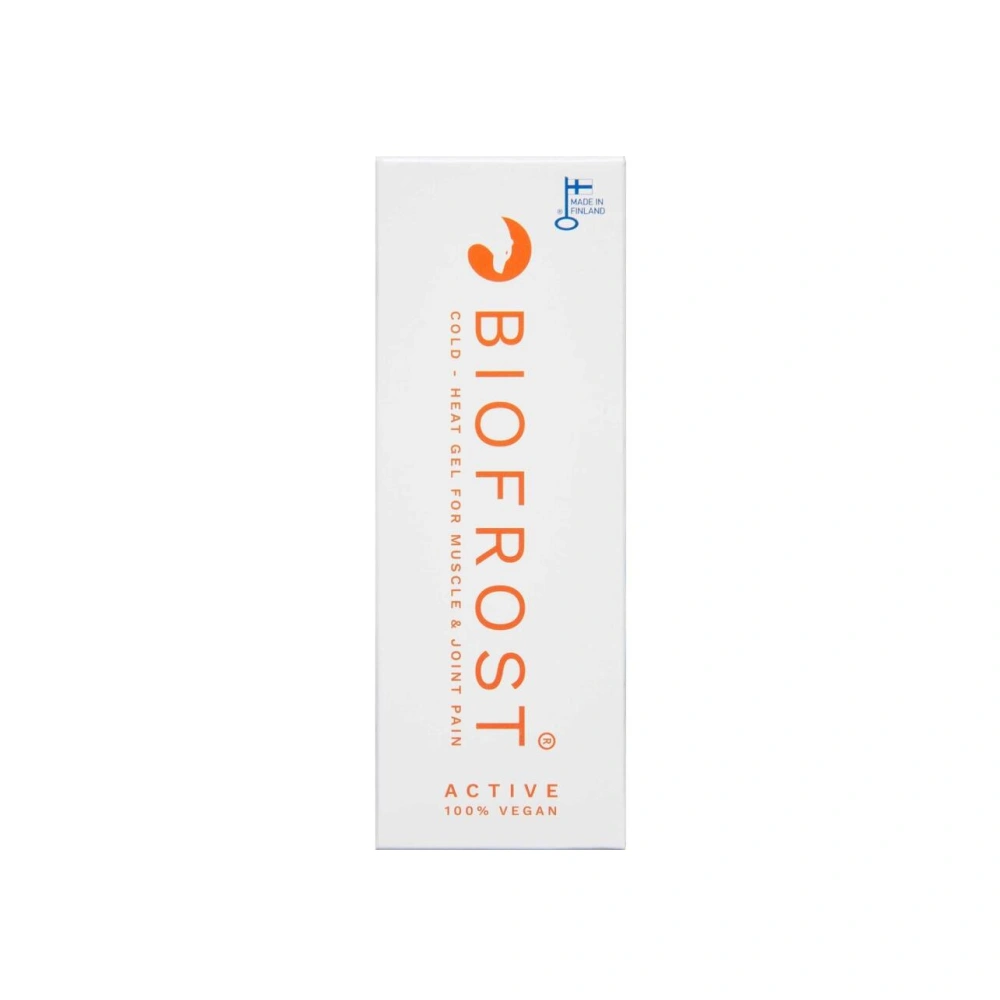 Biofrost active gel kold/varm - 100 ml